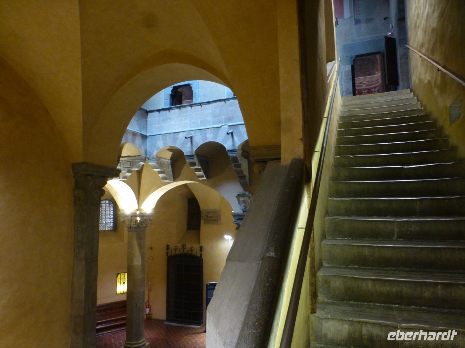 Palazzo Davanzati – ein Wohnmuseum aus dem 14 Jahrhundert