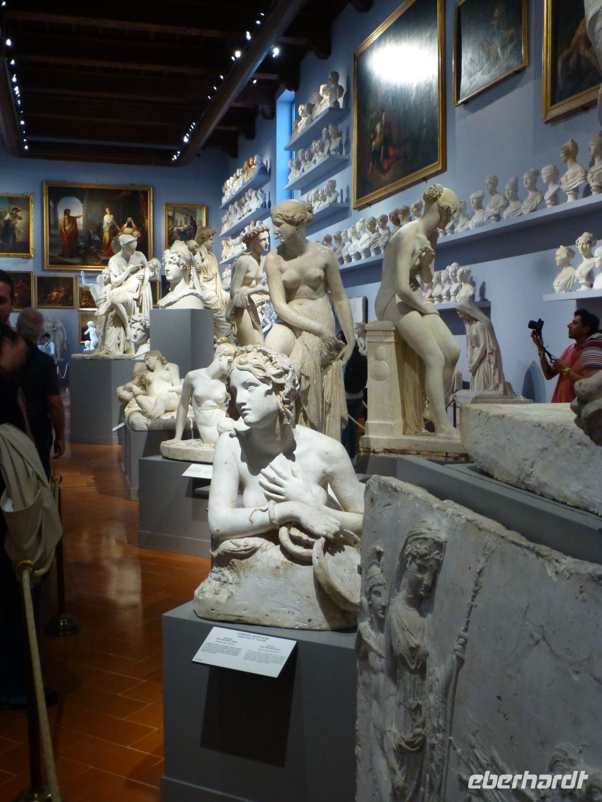 Die Gipsabgusssammlung der Akademie