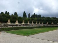 … in dem man wunderbare Feste auf mehreren Ebenen gefeiert hat.