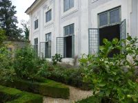 Bald werden die Fenster geschlossen sein, wenn es kälter wird.