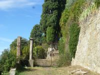 Wie mag es dahinter weitergehen?