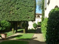 Villa und Garten eine Nummer kleiner