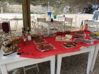 IMG 2512, Picknick in der Vignanotica-Bucht