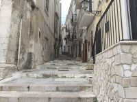 IMG 2532, Gassen in Vieste