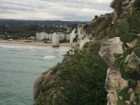 IMG 2550, Pizzomunno am Strand