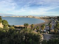 IMG 2596, Blick hinab in die Bucht