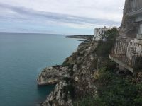 IMG 2632, Ausblicke von der Terrasse in Peschici