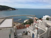 IMG 2637, weiß gekalkte Häuser in Peschici