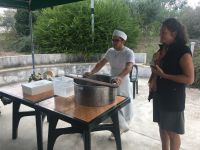 IMG 0193, Käsedemonstration