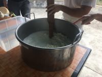 IMG 0203, Käsedemonstration 