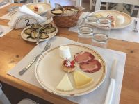 IMG 0230, Verkostung der leckeren Produkte