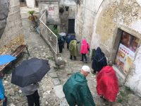 IMG 0276, jetzt hat uns der Regen doch noch erwischt