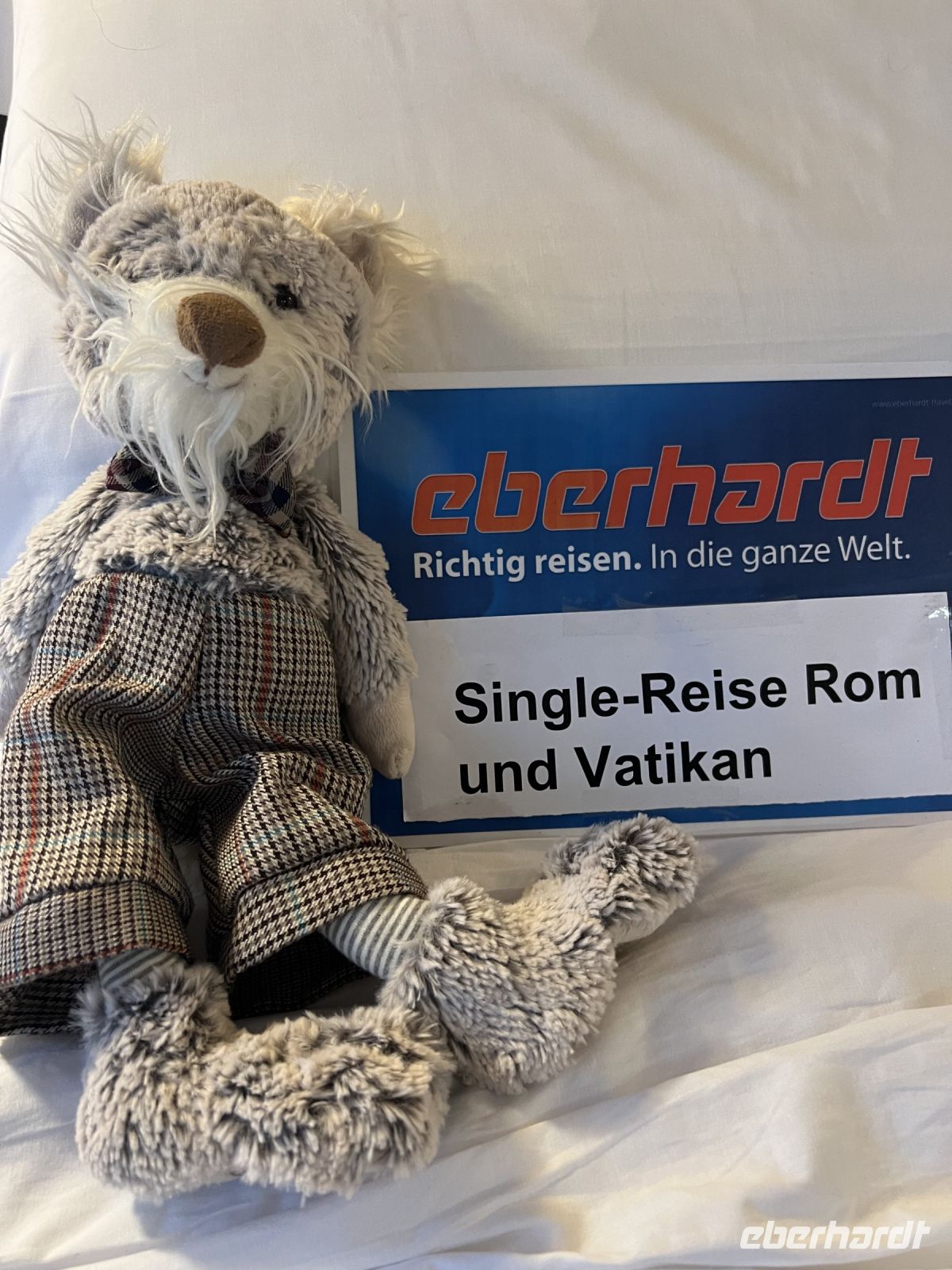 Eberhardt  Reisebegleiter