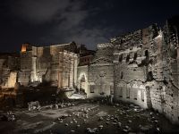 Abendspaziergang Rom