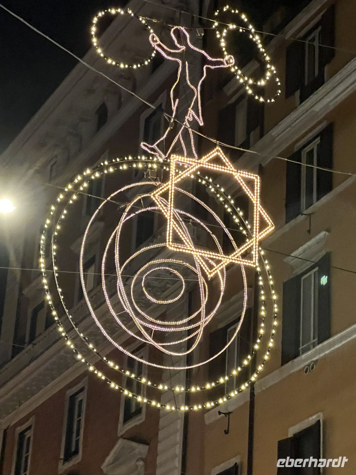 Abendspaziergang Rom