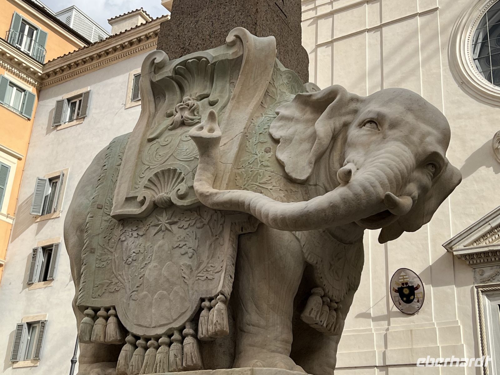 Obelisco della Minerva  