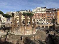 unerforschte Ausgrabungen in Rom