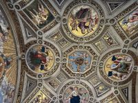 Vatikanische Museen in Rom