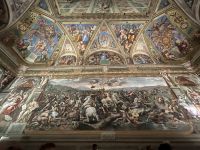 Vatikanische Museen in Rom