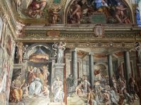 Vatikanische Museen in Rom