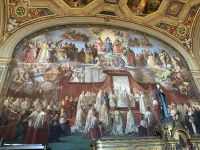 Vatikanische Museen in Rom