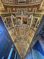 Vatikanische Museen in Rom