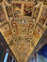 Vatikanische Museen in Rom