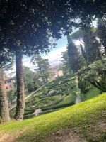 Vatikanische Gärten