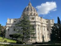 Vatikanische Gärten