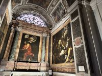 Kirche San Luisi dei Francesi Rom