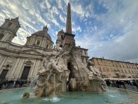 Piazza Navona Rom