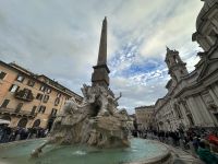 Piazza Navona Rom