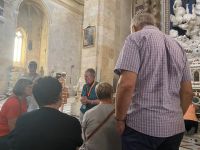 ...offiziell die Kathedrale Santa Maria Assunta e di Santa Cecilia...