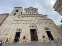 ...ist das wichtigste Gotteshaus in Cagliari