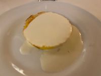 Abendessen: Kürbis mit Parmesan