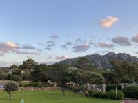 Abendszene um 19:00 Uhr