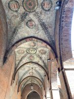 am Rathaus von Cremona