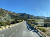 auf dem Weg nach Norden