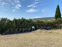 Das waren vor 4.000 Jahren einmal Kragsteine