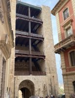 Elefantenturm hinten