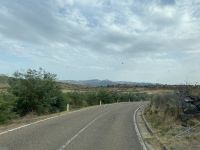 Fahrt in die Macchia