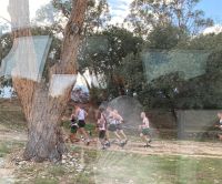 Fremdenlegion beim Sport