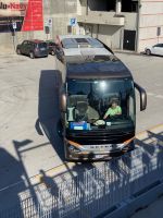 Heiko fährt an Bord