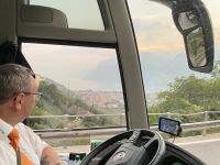 Heiko fährt uns treu und sicher