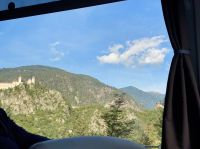 Klausen mit Kloster Säben