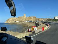 L’Île-Rousse, Wachturm