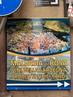 Malvasia, der Wein aus Bosa