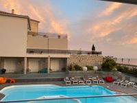 Morgenstimmung in Calvi