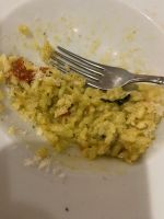 Safran-Risotto