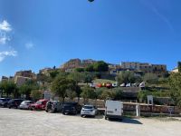 Sant’Antonino, Blick nach oben